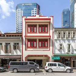 Telok Ayer Conservation Area (D1), Shop House #594594501
